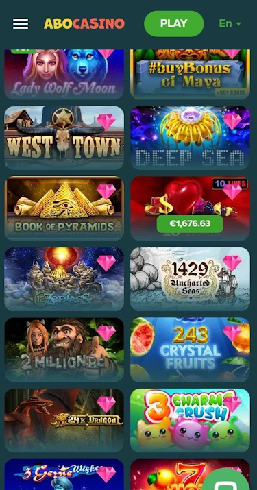 Abo Casino Online